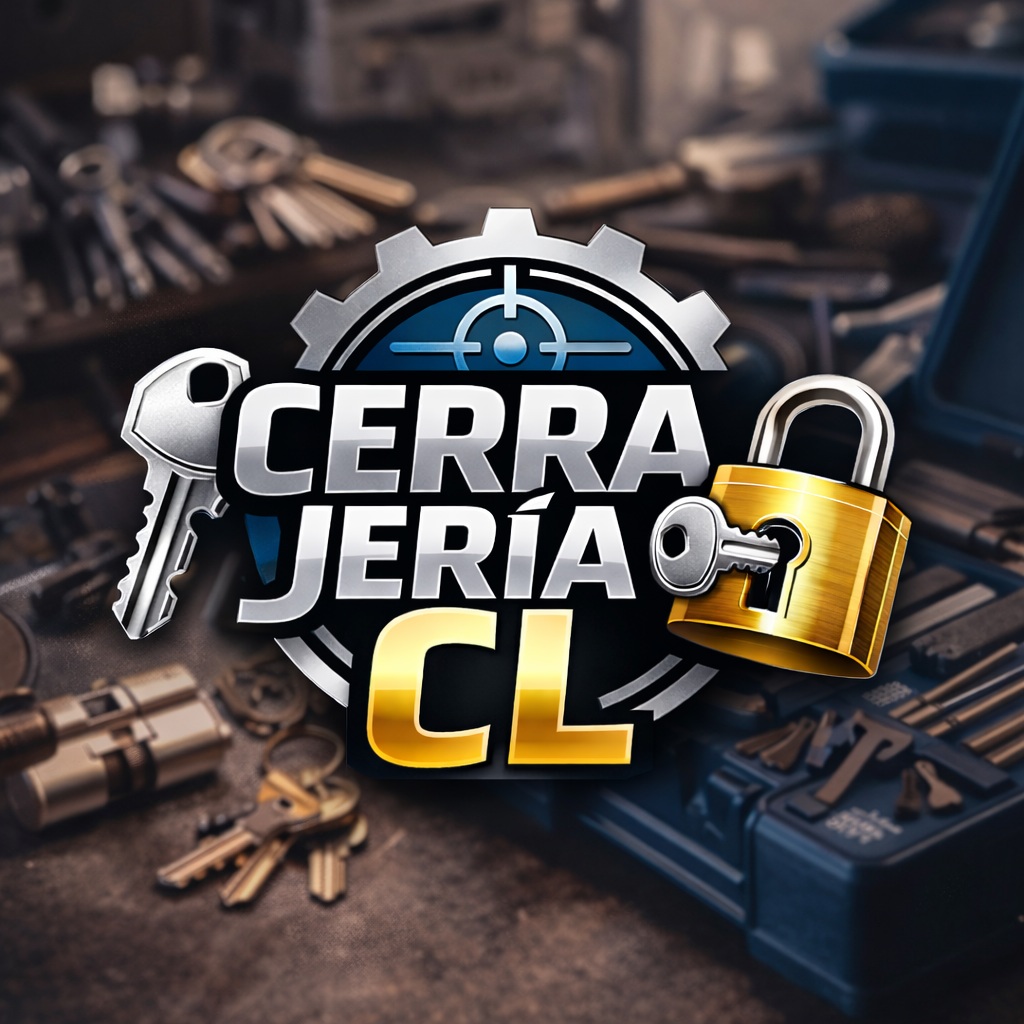 Cerrajería CL Logo